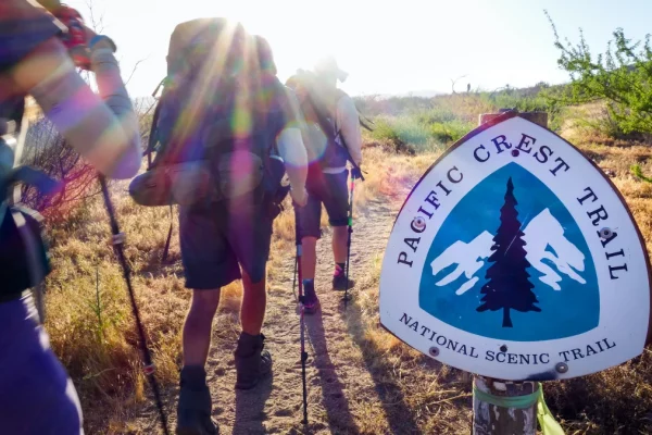 Pacific Crest Trail