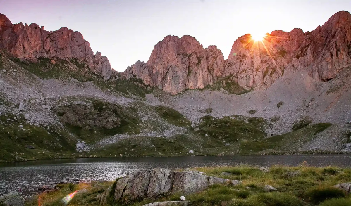 Paysage Pyrénées