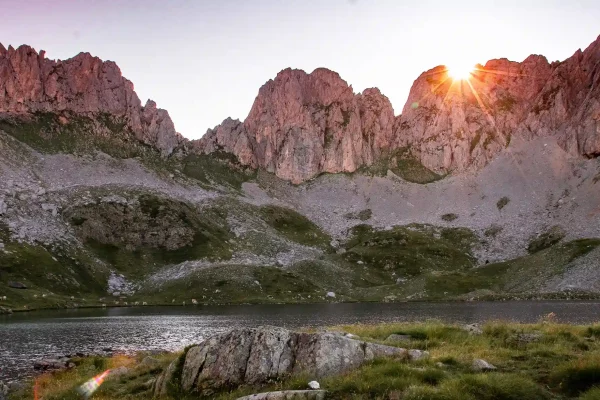 Paysage Pyrénées