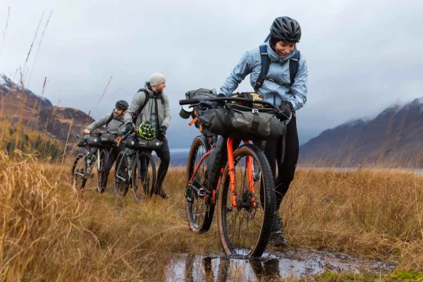 Rainspotting: Bikepacking Scotland