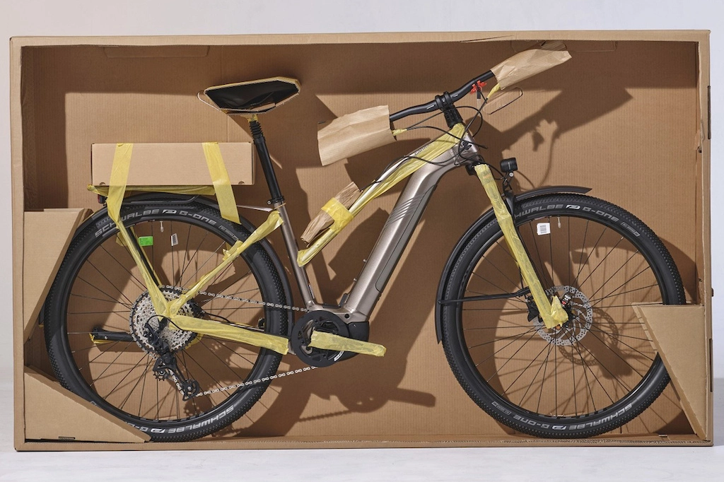 VTT packaging