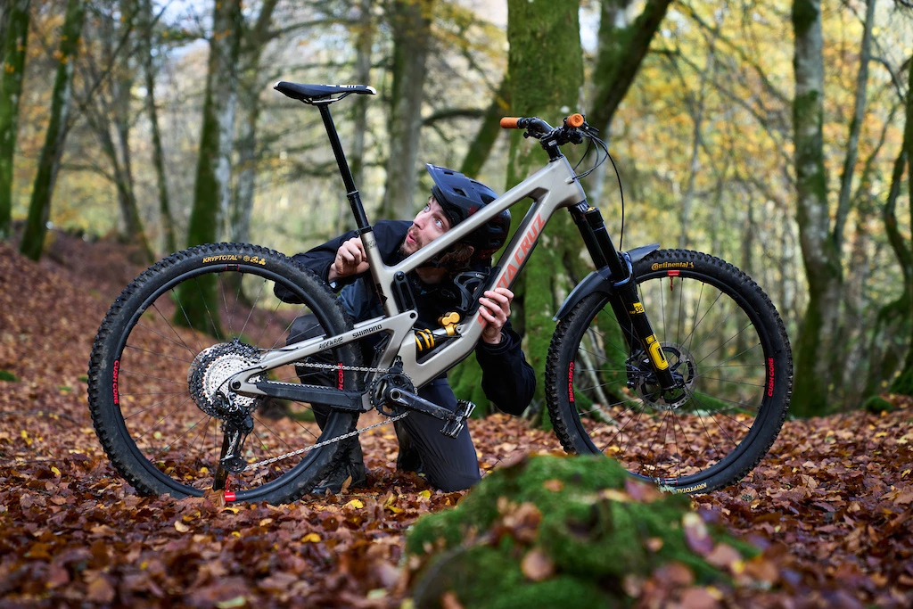 test vélo