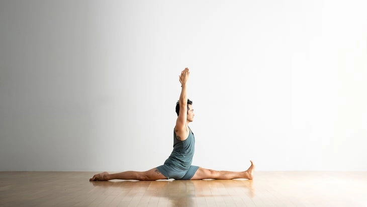 Posture du singe