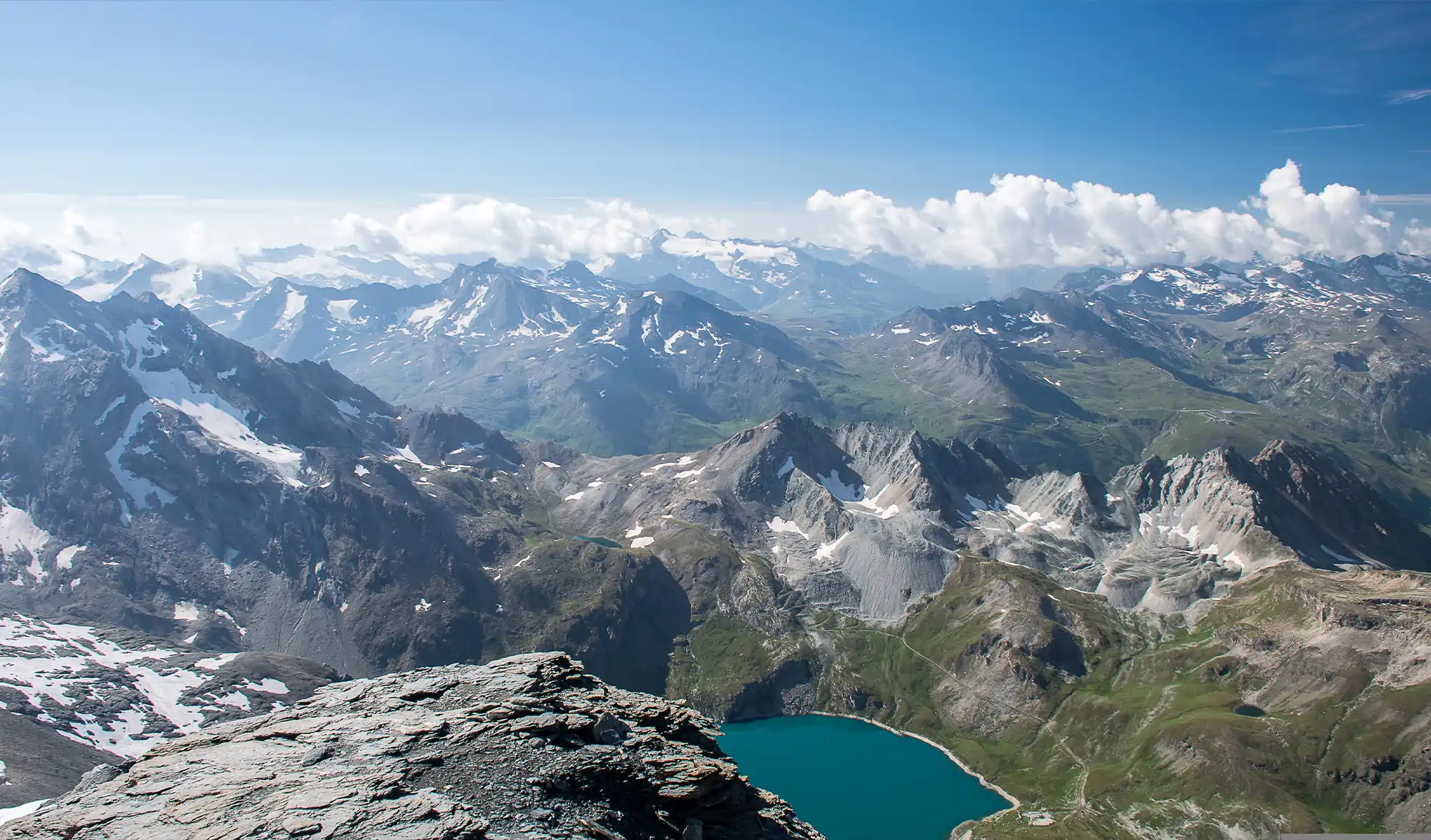 Aiguille de la Grande Sassière