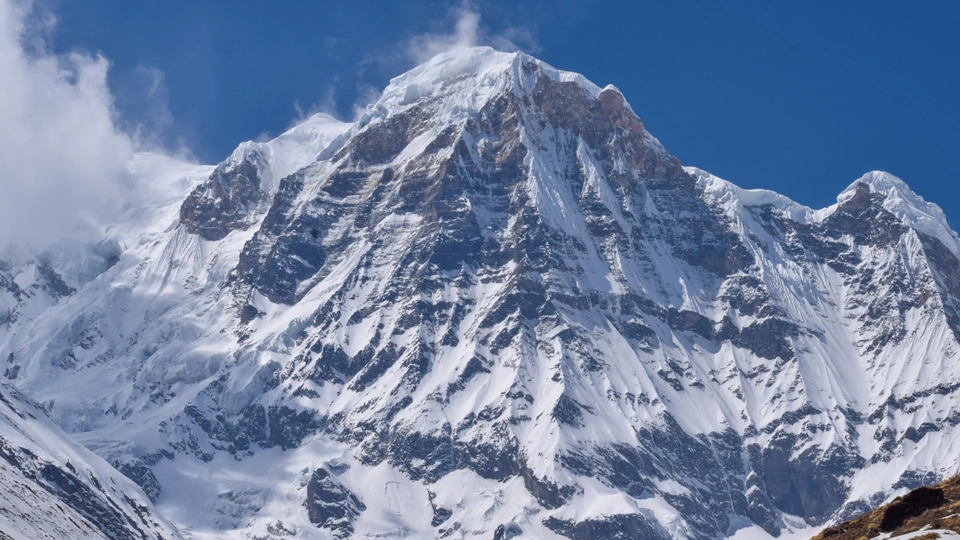Himalaya Retour Sur Une Journ e Tragique Sur Les Pentes De L Annapurna