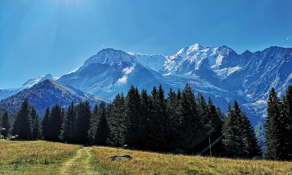 Au col de Voza