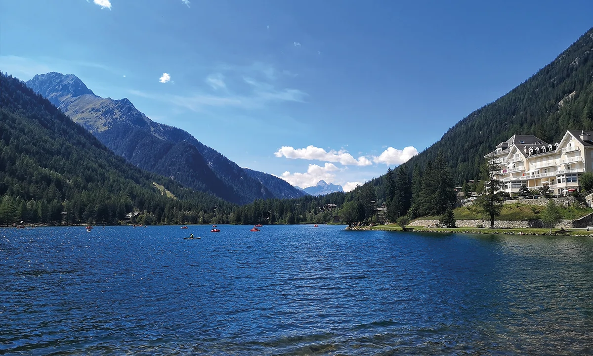 Champex Lac