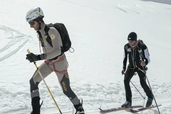 Benjamin Védrines Haute Route