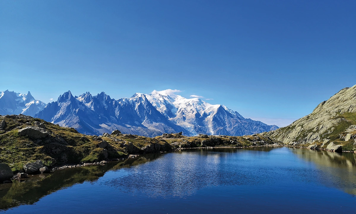 Lac des Cheserys