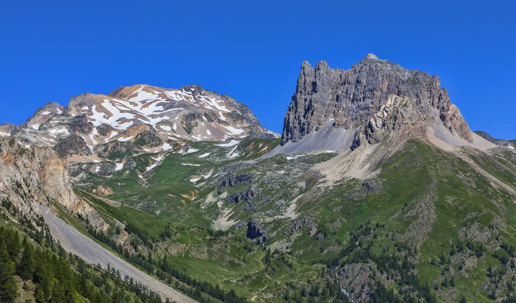 Le Mont Thabor