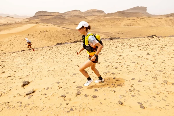 Ragna Debats, Marathon des Sables 2023