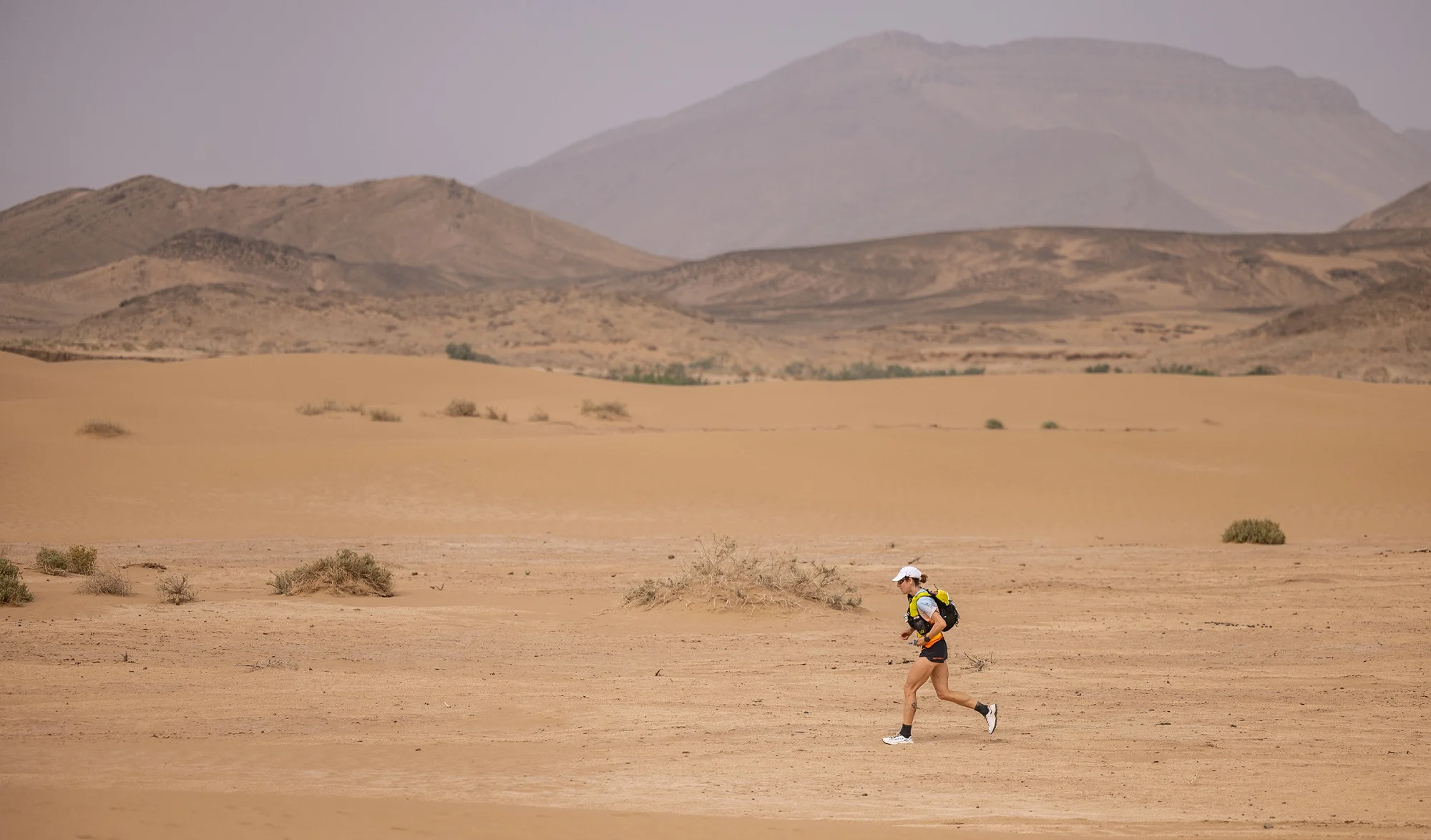 Ragna Debats, Marathon des Sables 2023