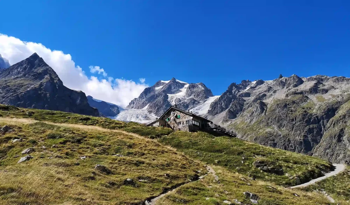 Refuge E.Soldini