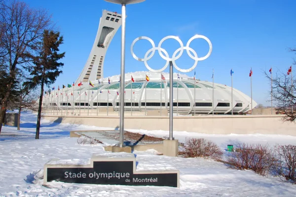 Stade Olympique de Montreal