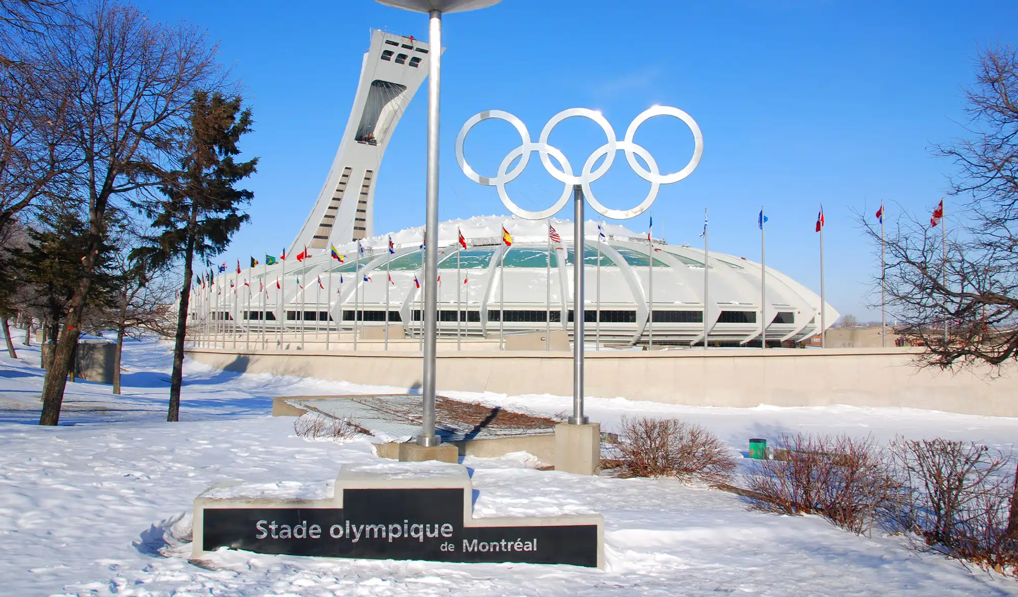 Stade Olympique de Montreal