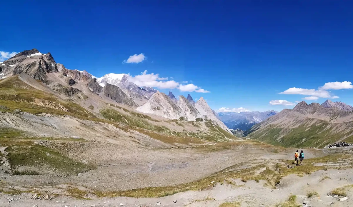 Tour du Mont-Blanc