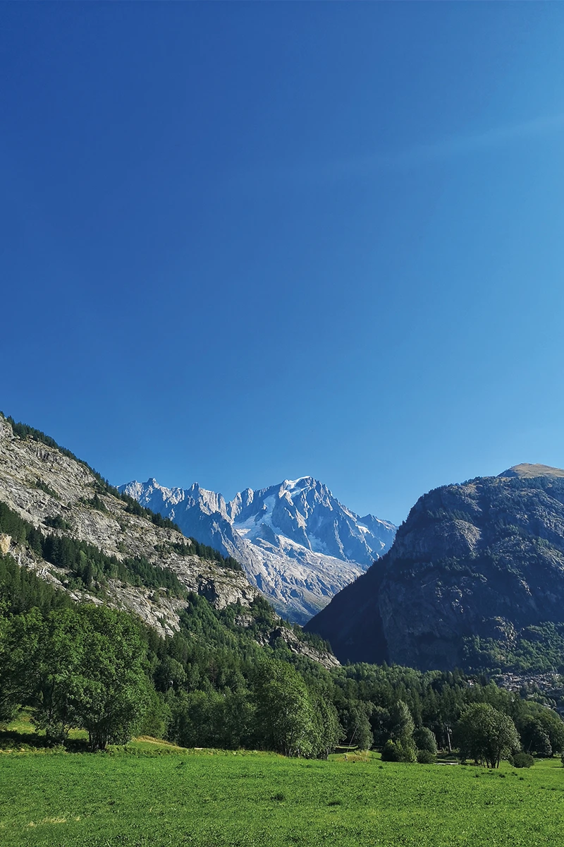 Tour du Mont-Blanc