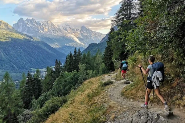 Tour du Mont-Blanc