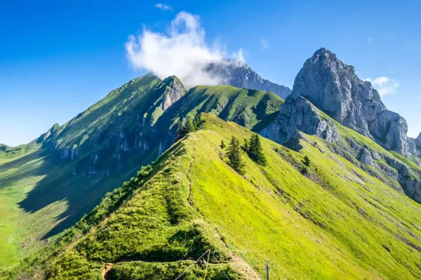 Massif des Aravis