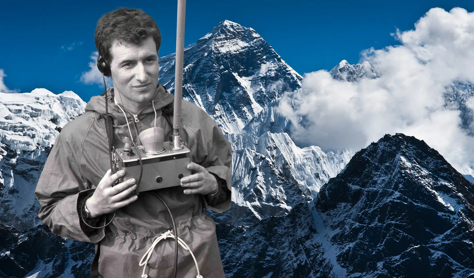 James Moris Everest