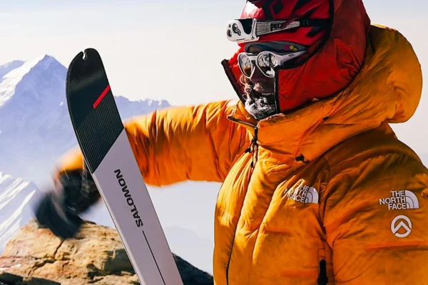 Bartek Ziemski & Oswald Rodrigo Pereira au Dhaulagiri (8167m)