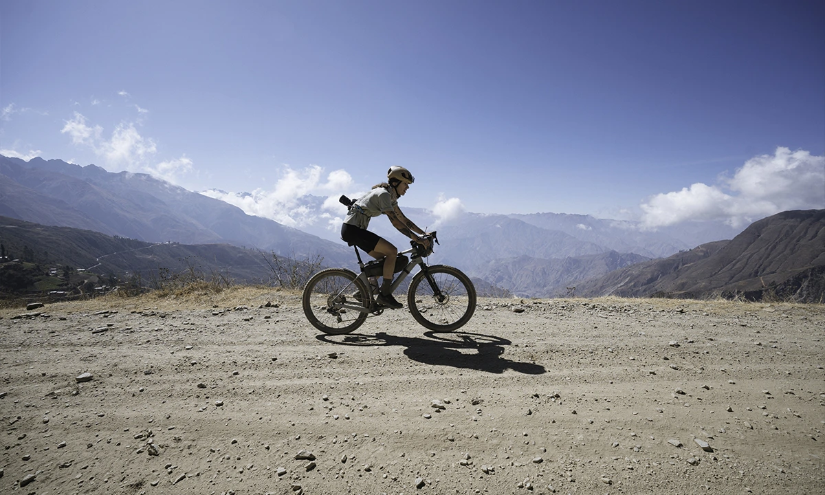 Sami Sauri Bolivie bikepacking Columbia