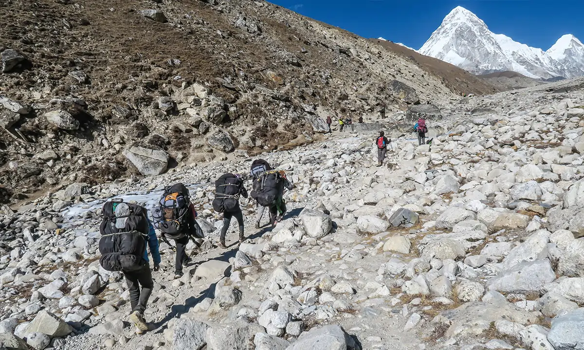 Sherpas Trekking