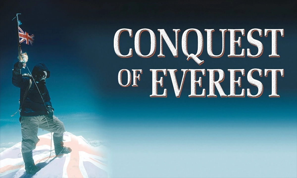 Conquest of Everest