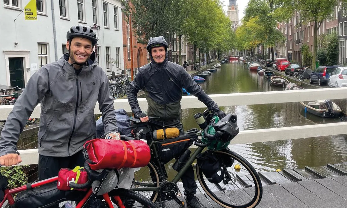 Bikepacking @_lepopee