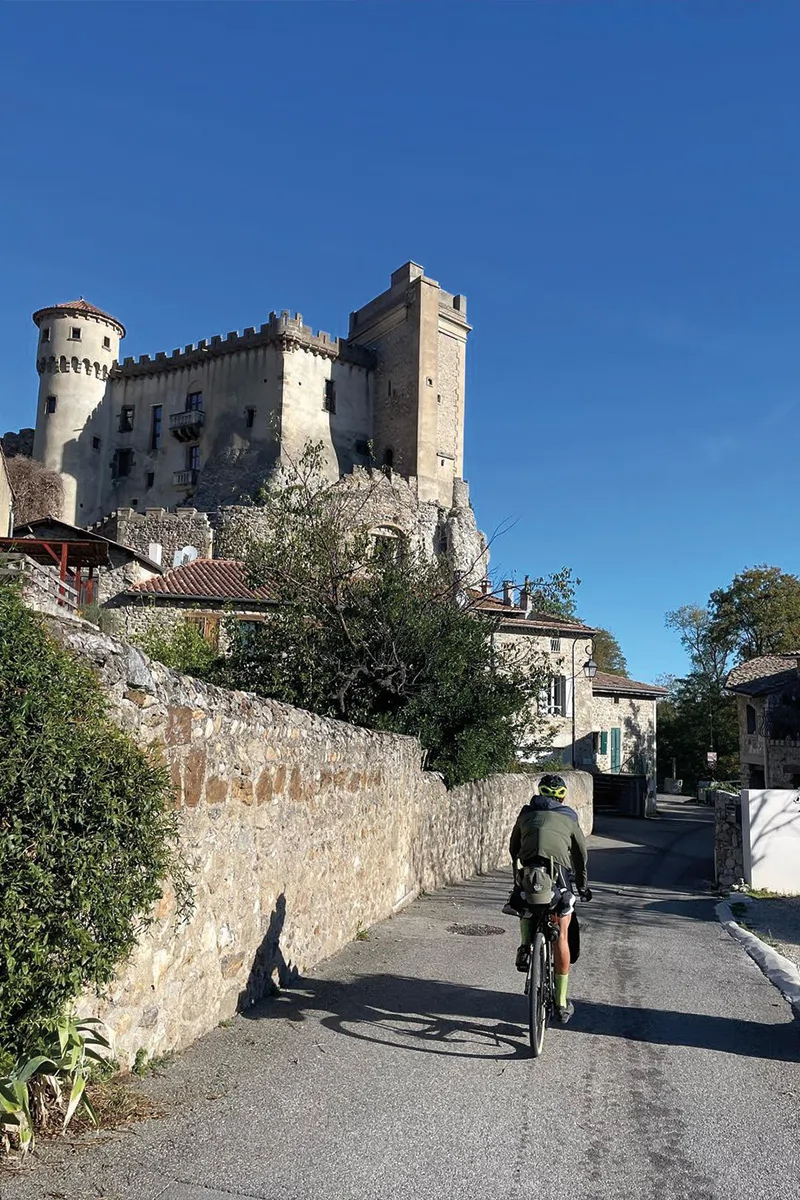 Bikepacking @_lepopee