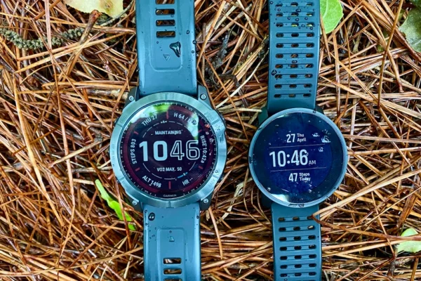 Garmin Fenix 7X vs Suunto 9 Peak Pro