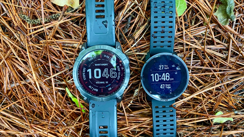 Test : Montre Suunto Vertical