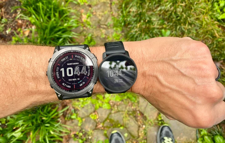 Garmin Fenix 7X vs Suunto 9 Peak Pro