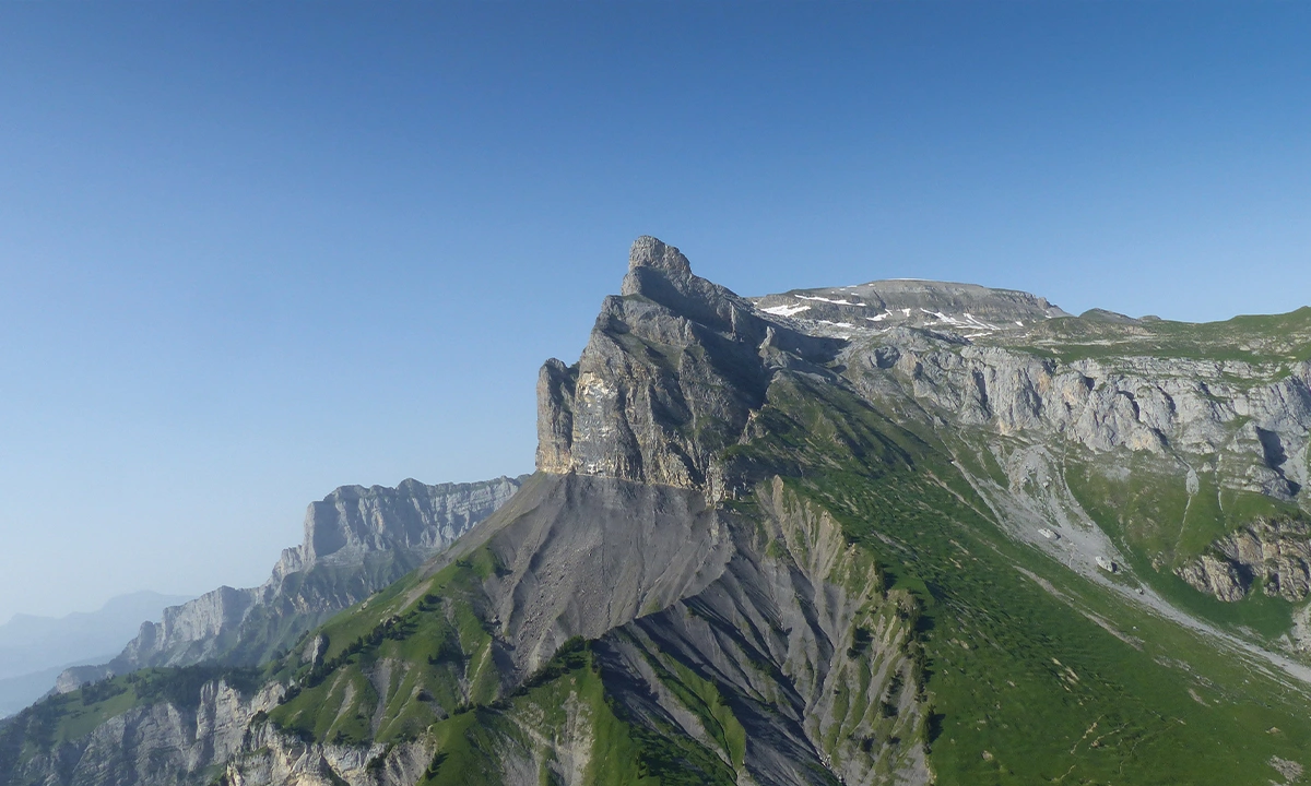 Aiguille de Varan