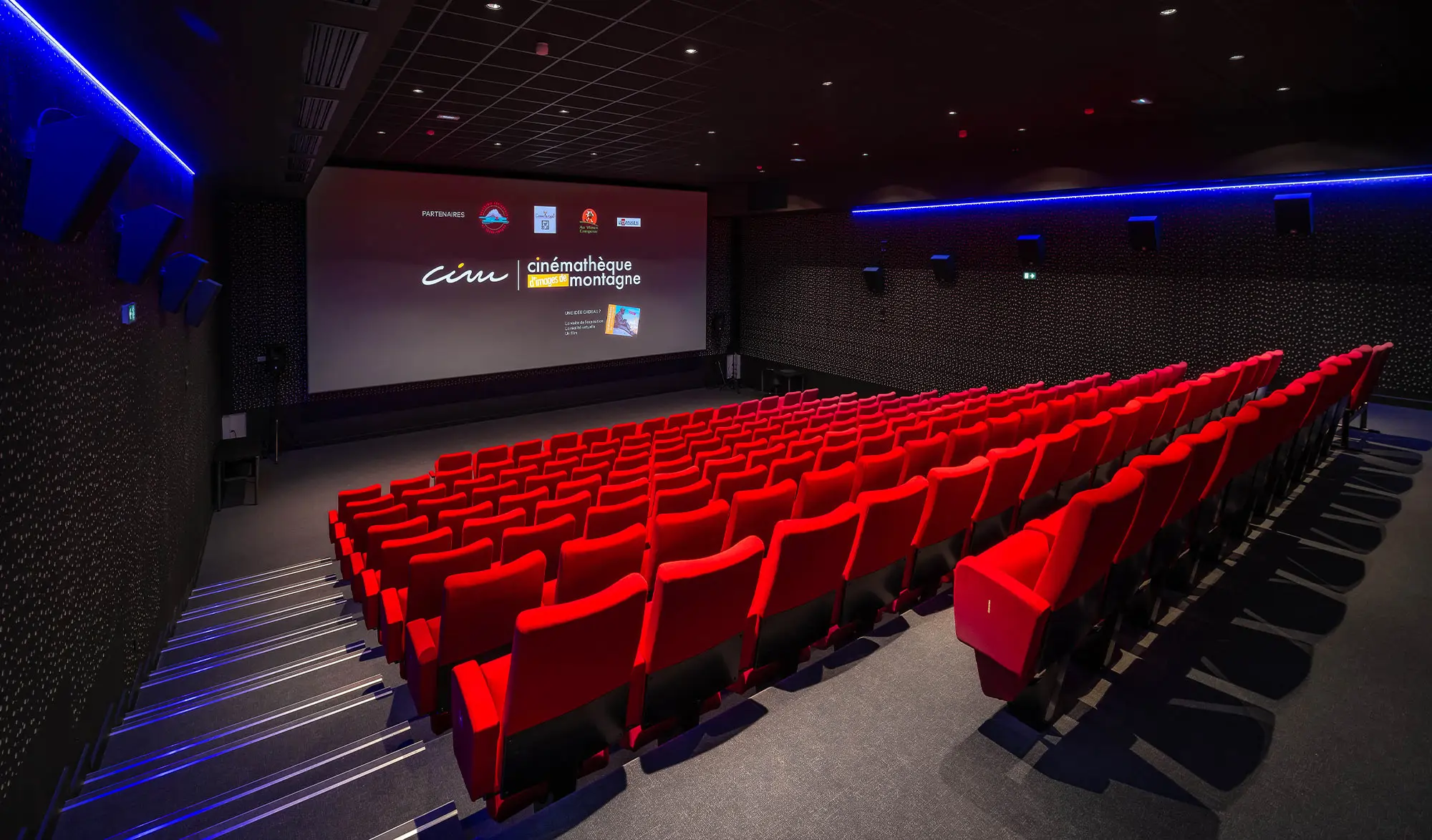Cinémathèque de Montagne à Gap