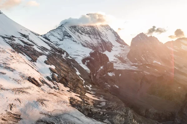 GR55 Les Glaciers de la Vanoise