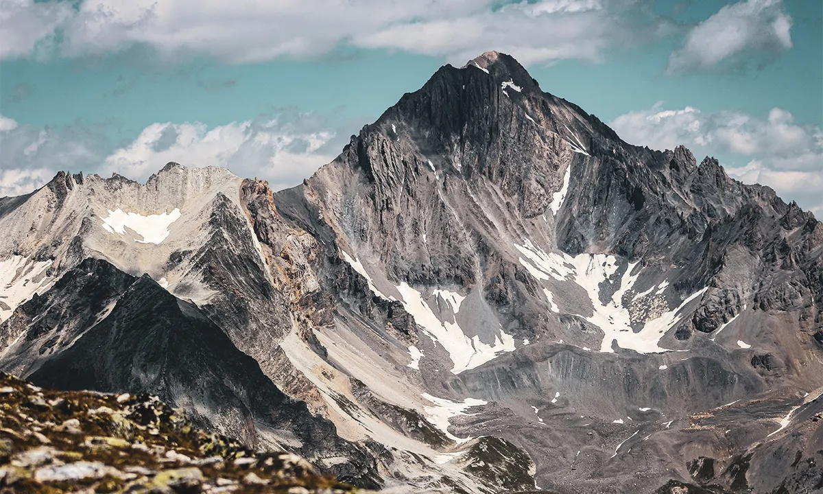GR55 Les Glaciers de la Vanoise