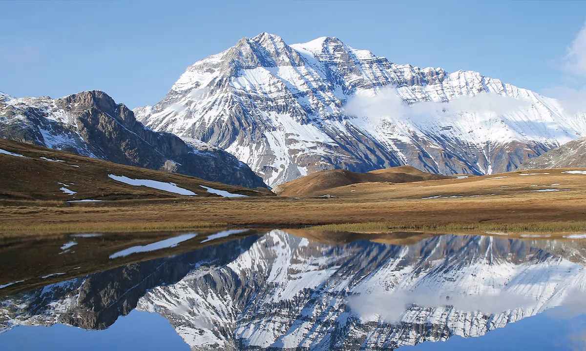 GR55 Les Glaciers de la Vanoise