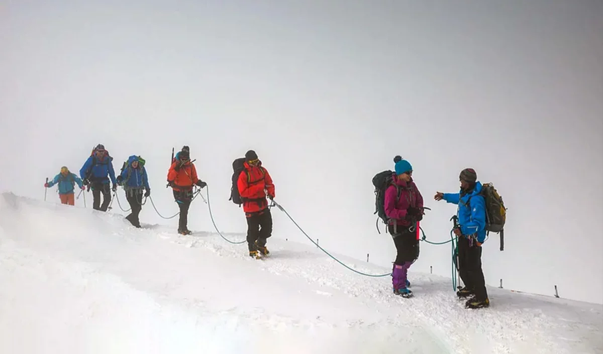 La médecine d'altitude