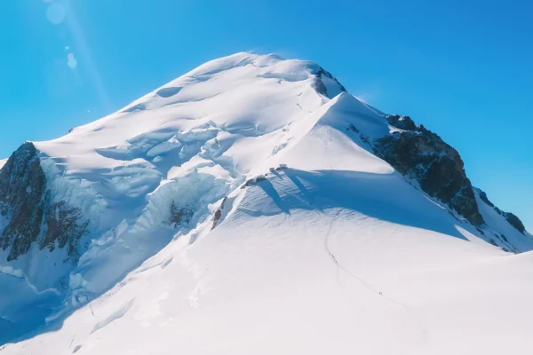 Mont-Blanc voie normale