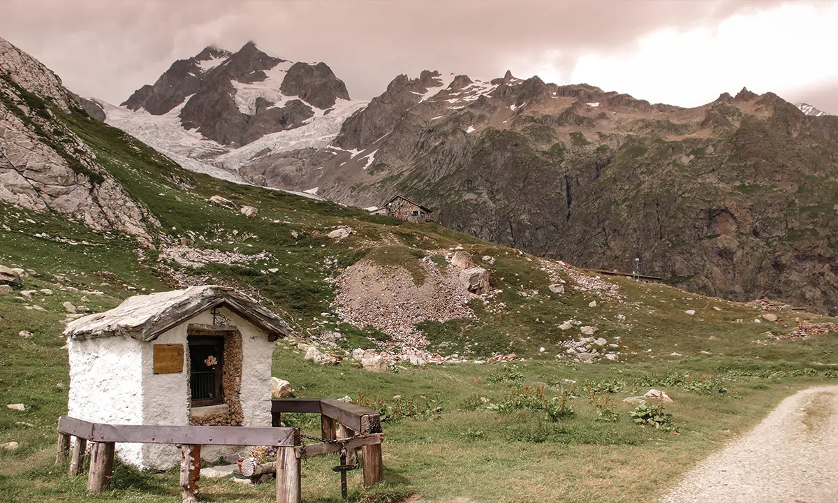 Petit mont-Blanc