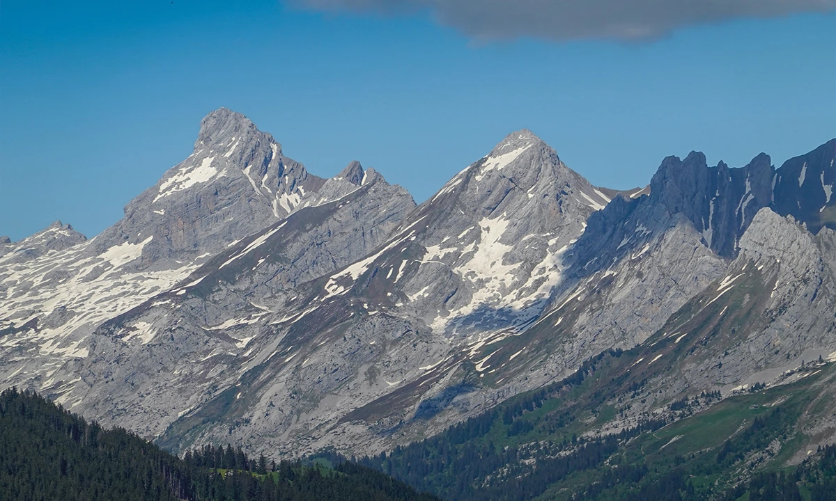 Pointe Percée