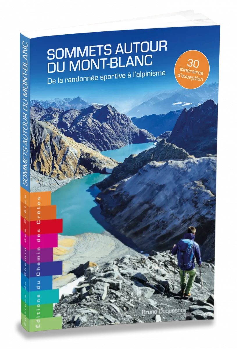 Sommets autour du Mont-Blanc