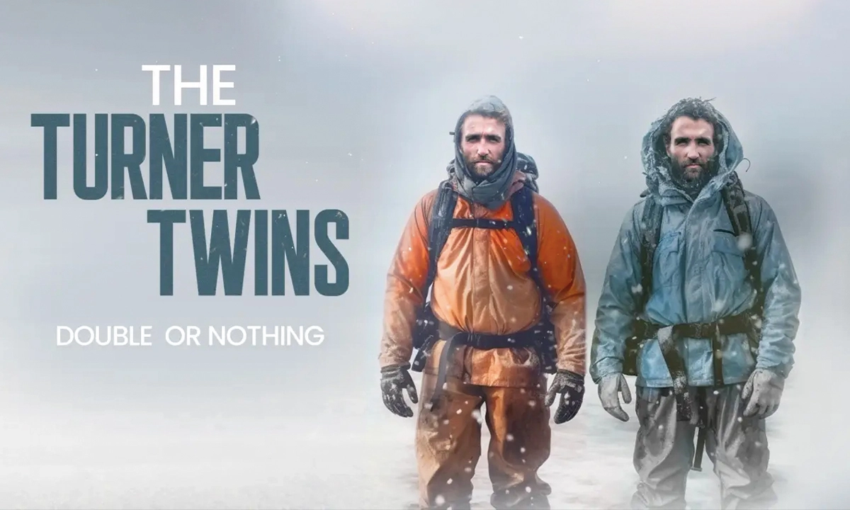 The Turner Twins Double or Nothing