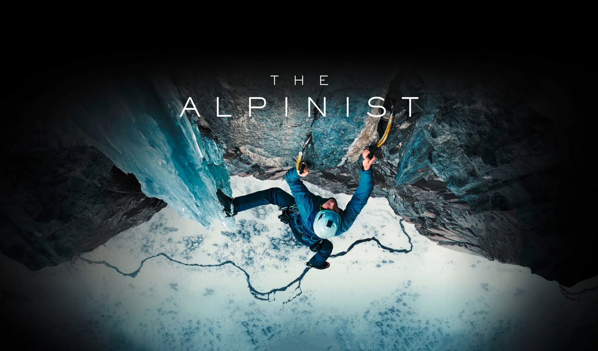 The alpinist - Marc André Leclerc