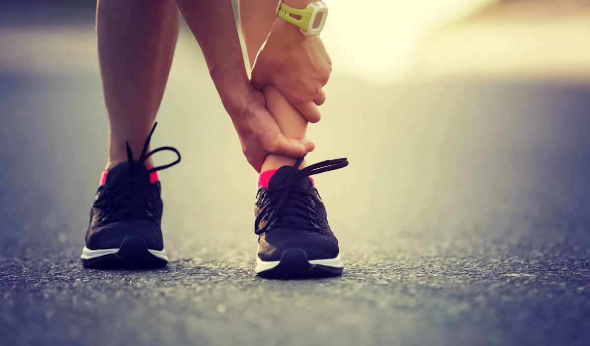 2 exercices de la cheville pour gagner en mobilité et en performance