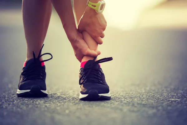 2 exercices de la cheville pour gagner en mobilité et en performance