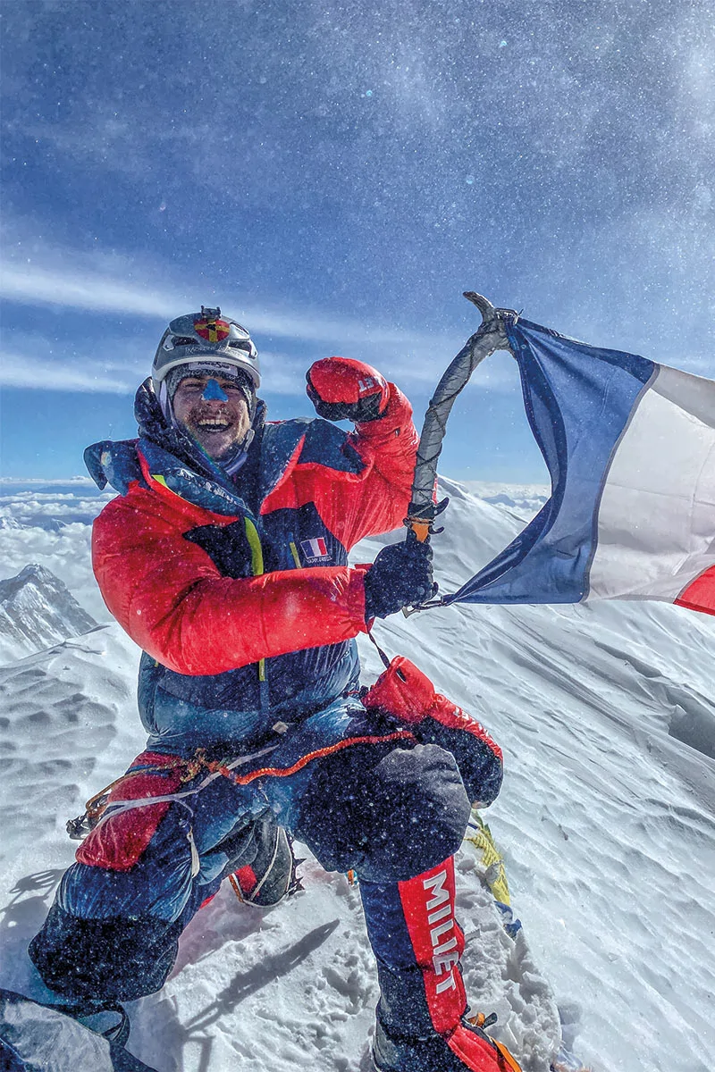 Vadim Druelle Kanchenjunga