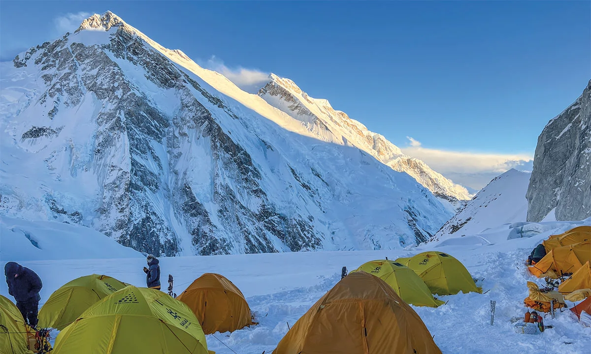 Vadim Druelle Kanchenjunga