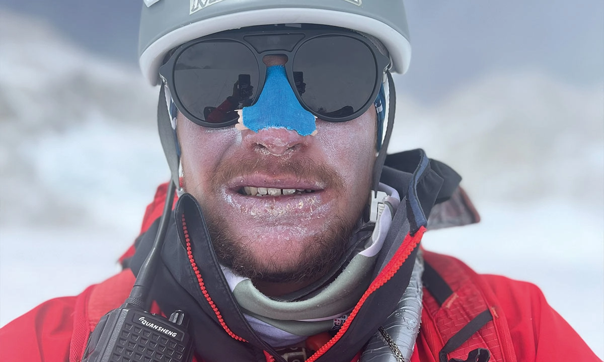 Vadim Druelle Kanchenjunga